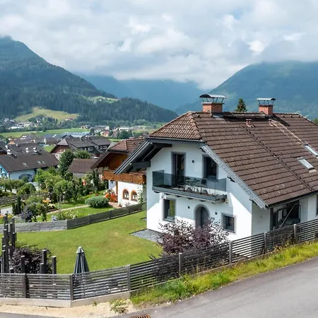Auszeit Apartment Sankt Michael im Lungau