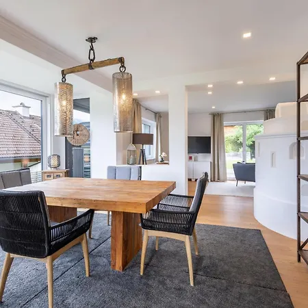 Apartmán Auszeit *