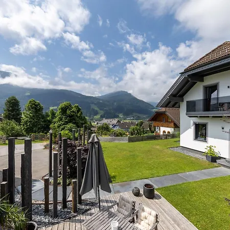 Auszeit Apartmán *