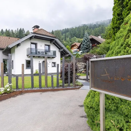 Apartmán Auszeit