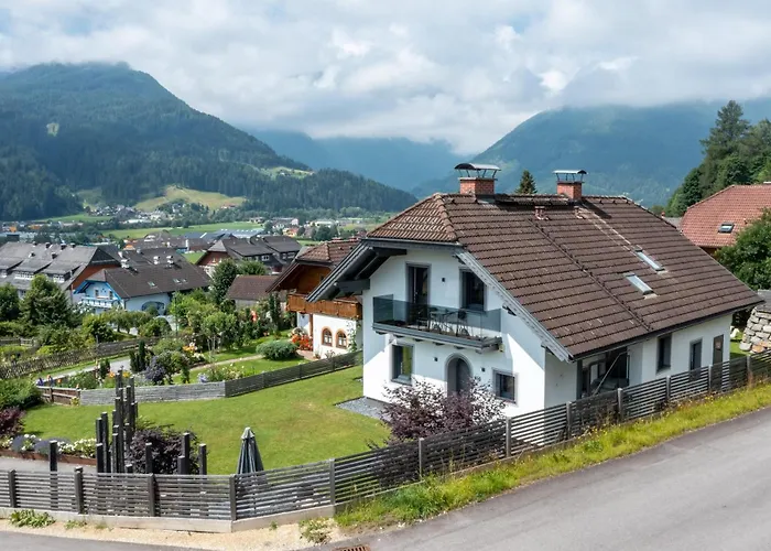 Auszeit Apartment Sankt Michael im Lungau
