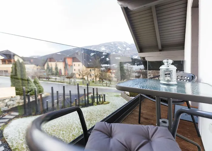 Auszeit * Sankt Michael im Lungau